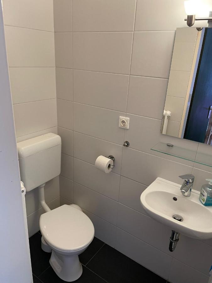 Hotel Talstation Heumoederntal à Treuchtlingen Extérieur photo