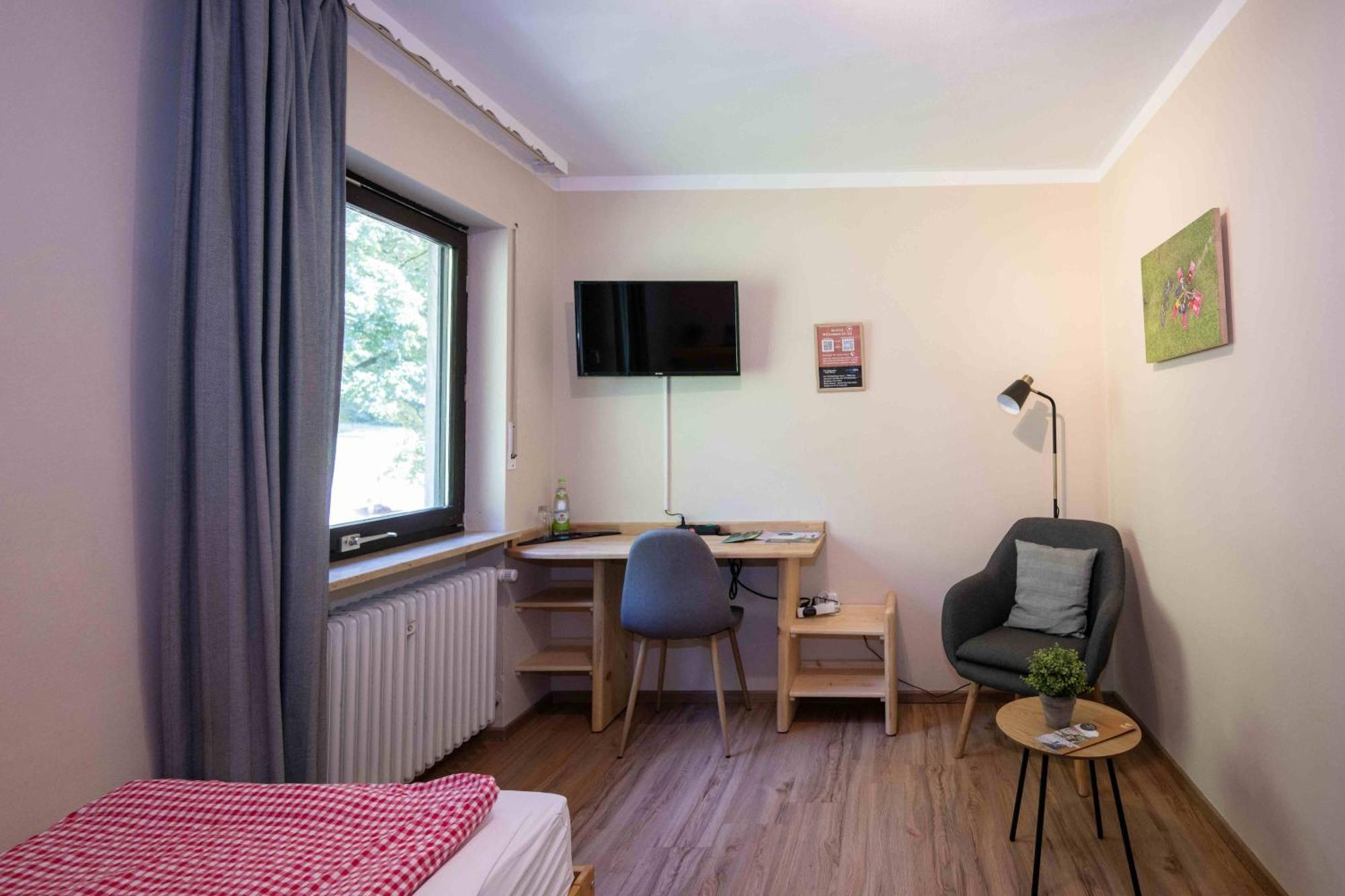 Hotel Talstation Heumoederntal à Treuchtlingen Extérieur photo
