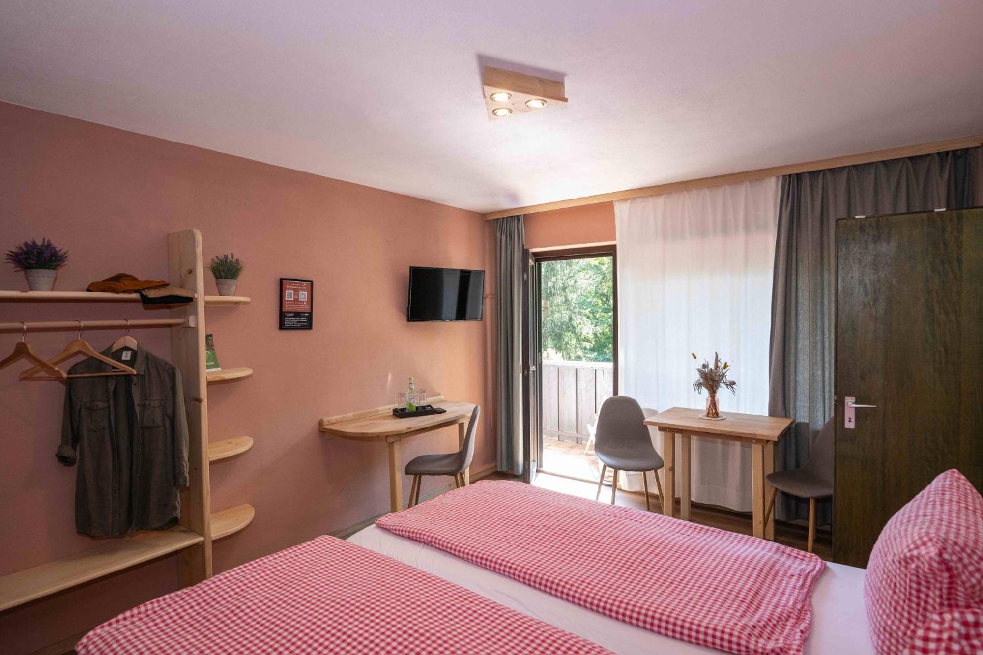 Hotel Talstation Heumoederntal à Treuchtlingen Extérieur photo