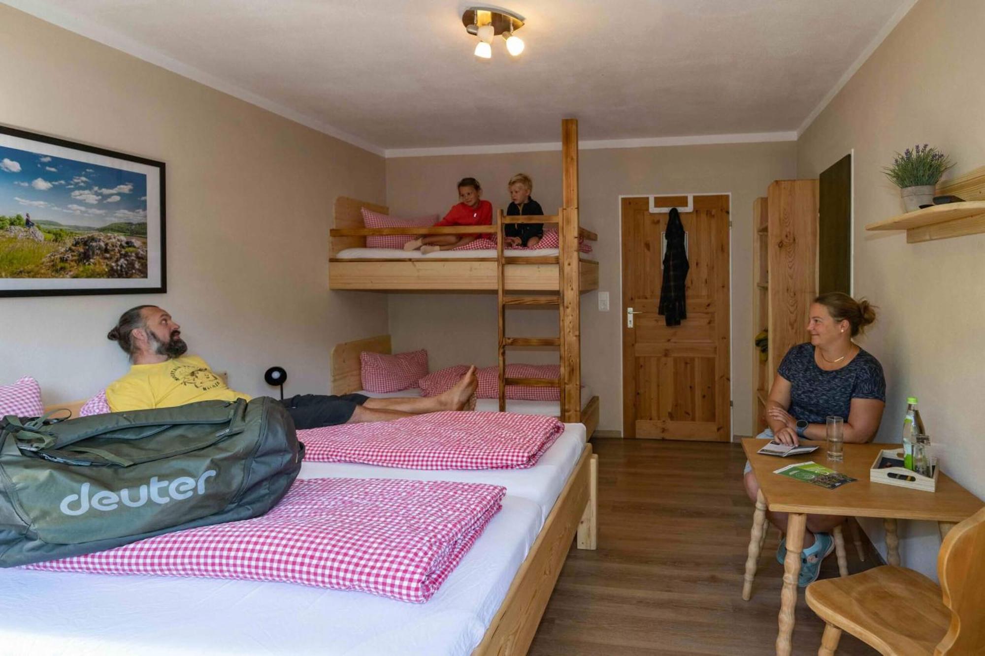 Hotel Talstation Heumoederntal à Treuchtlingen Extérieur photo
